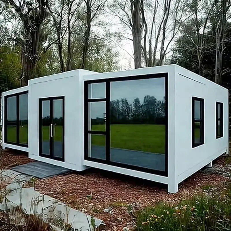 YG Modular Prefab Tiny Home 2 to 5 Bedroom Container House