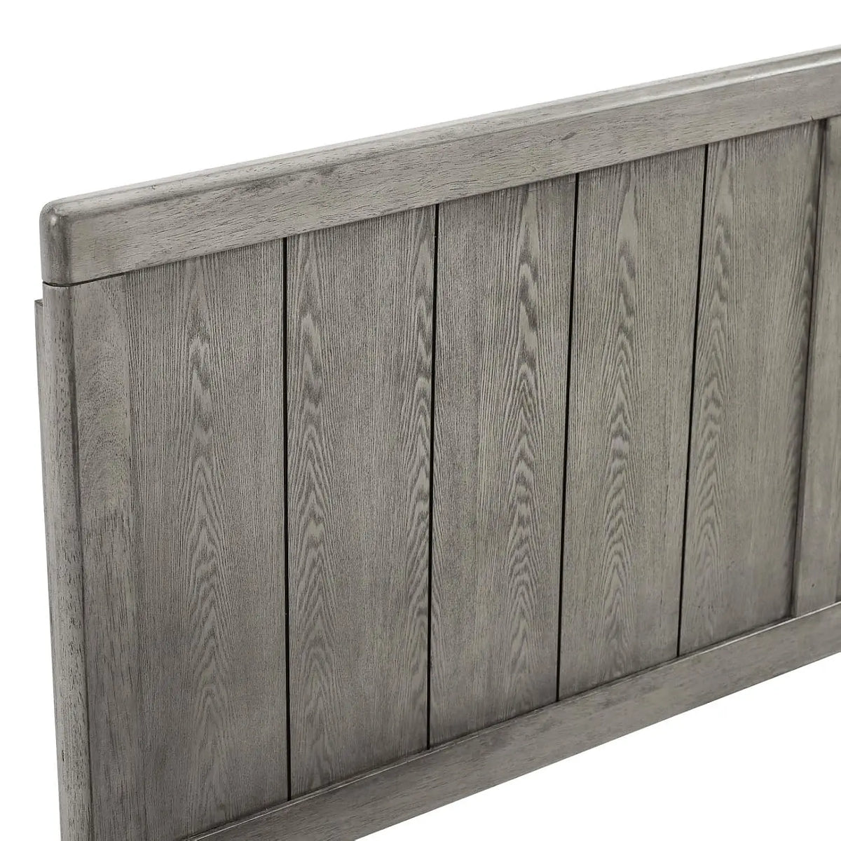 Mid Century Modern Wood Headboard for Bedroom, Durable Construction